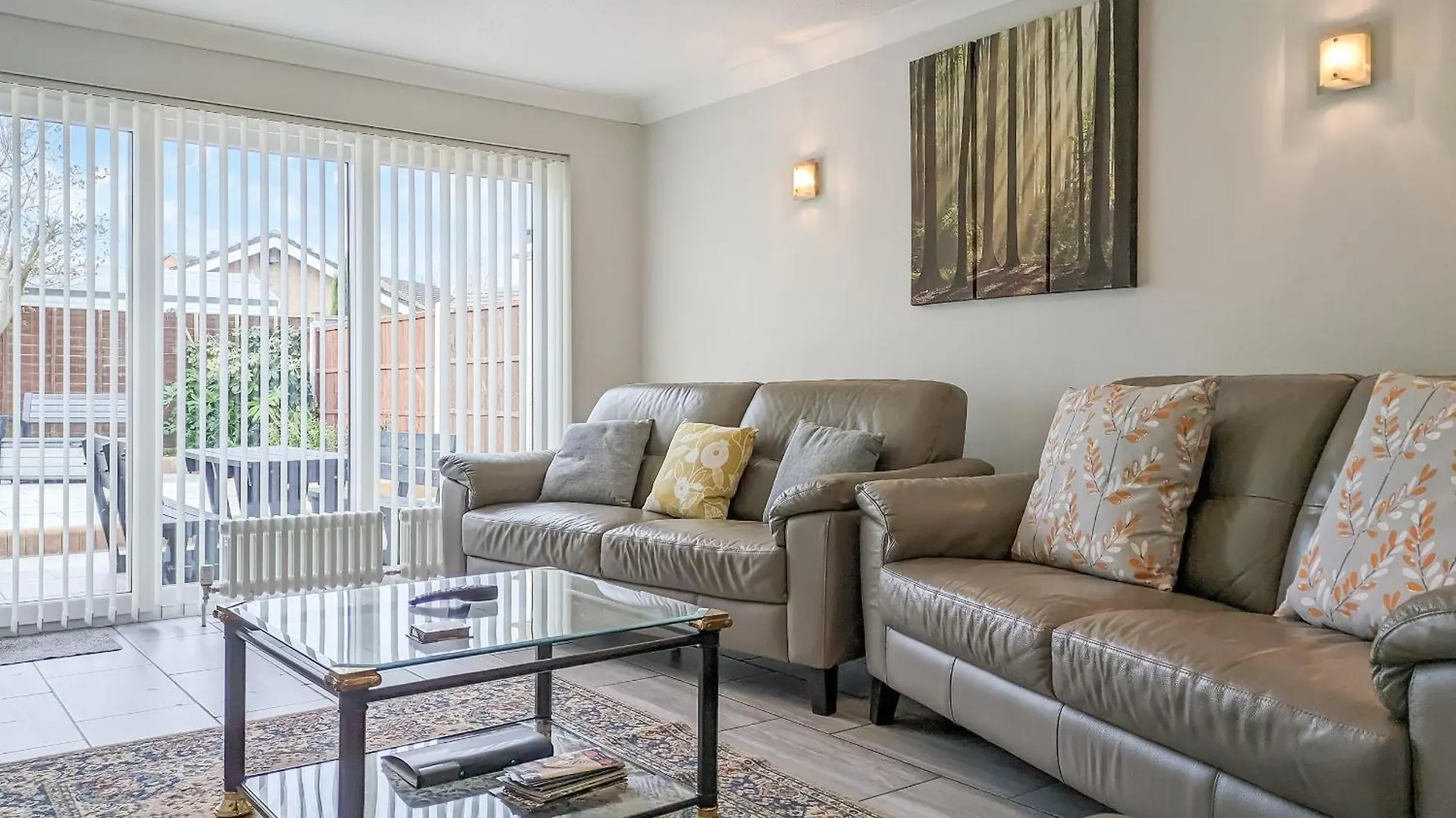 Holiday home Woodside Villa Burton