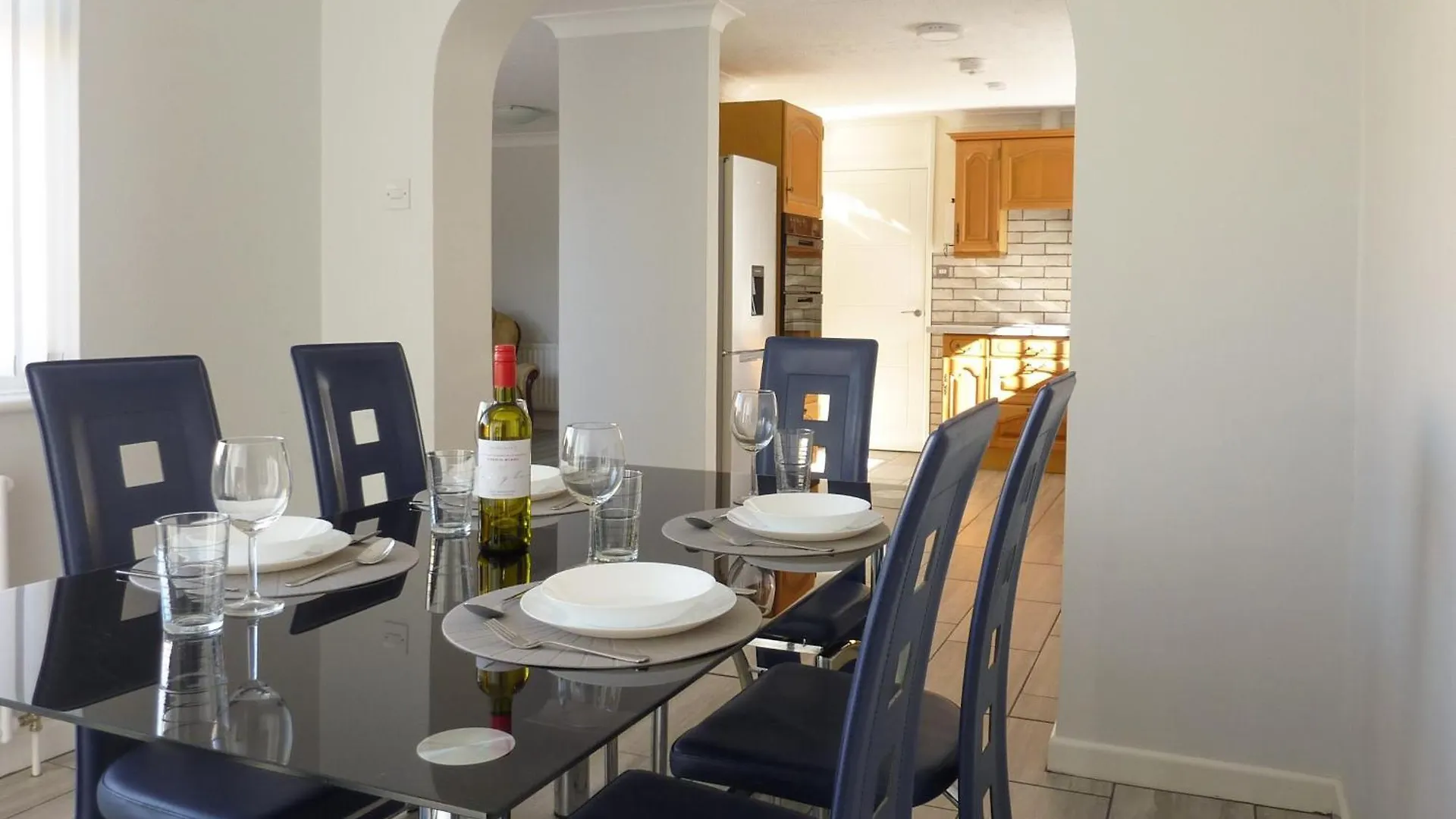 Woodside Villa Burton  United Kingdom