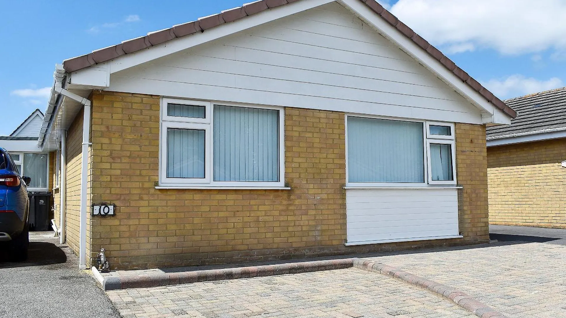 Woodside Villa Burton
